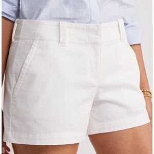 Vineyard Vines Women's White Shorts
